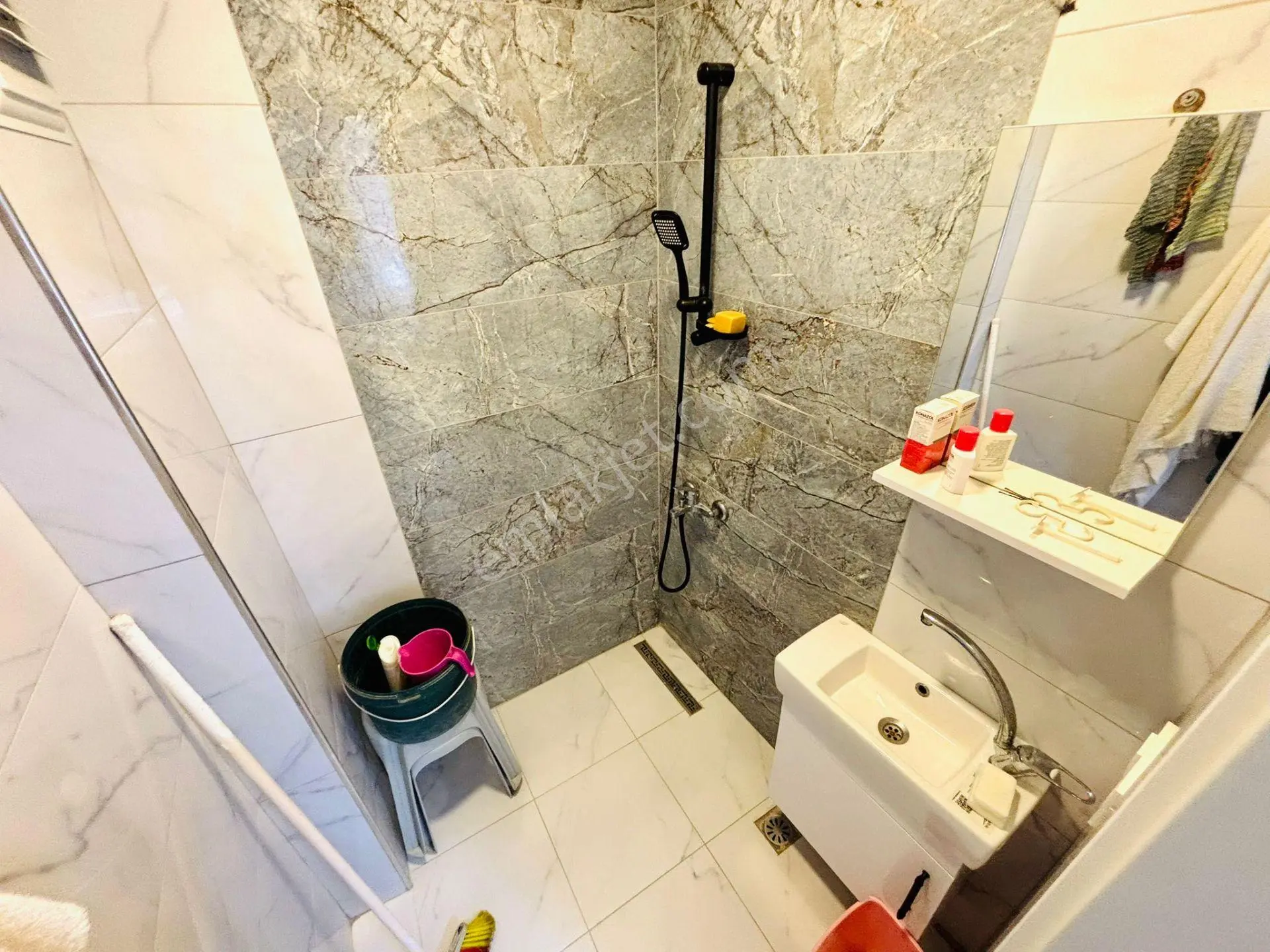 Yükselden Altınkumda Kombili Otoparklı Al Otur! 2+1 Sıfır Daire — fotoğraf 24