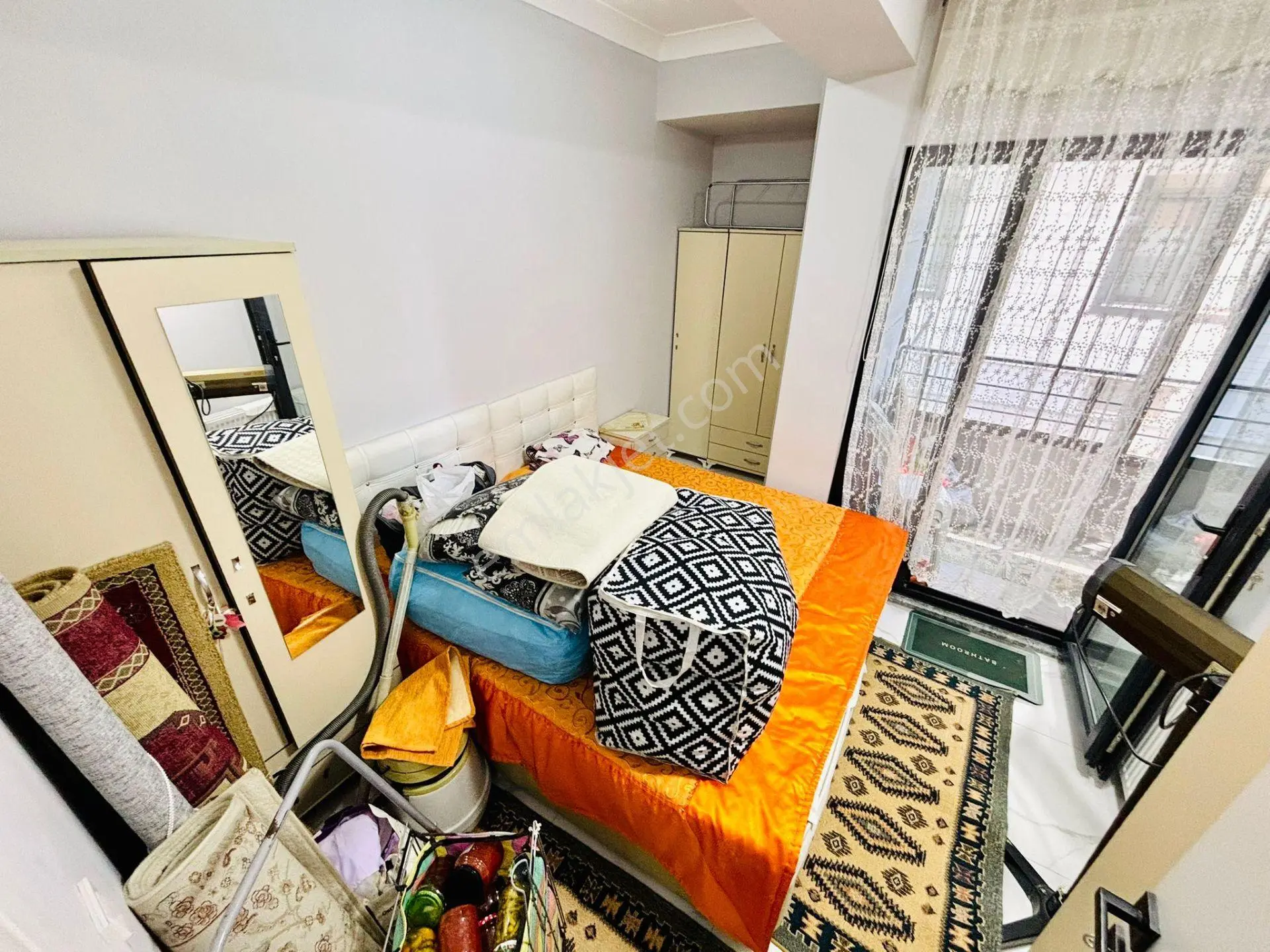 Yükselden Altınkumda Kombili Otoparklı Al Otur! 2+1 Sıfır Daire — fotoğraf 27