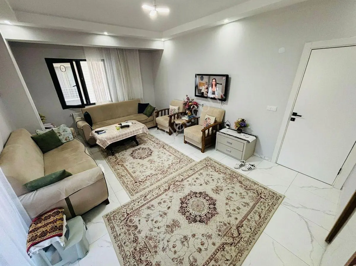 Yükselden Altınkumda Kombili Otoparklı Al Otur! 2+1 Sıfır Daire — fotoğraf 30