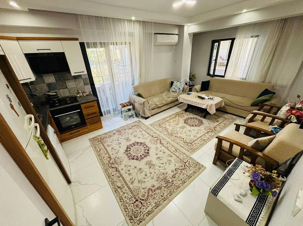 Yükselden Altınkumda Kombili Otoparklı Al Otur! 2+1 Sıfır Daire — fotoğraf 31