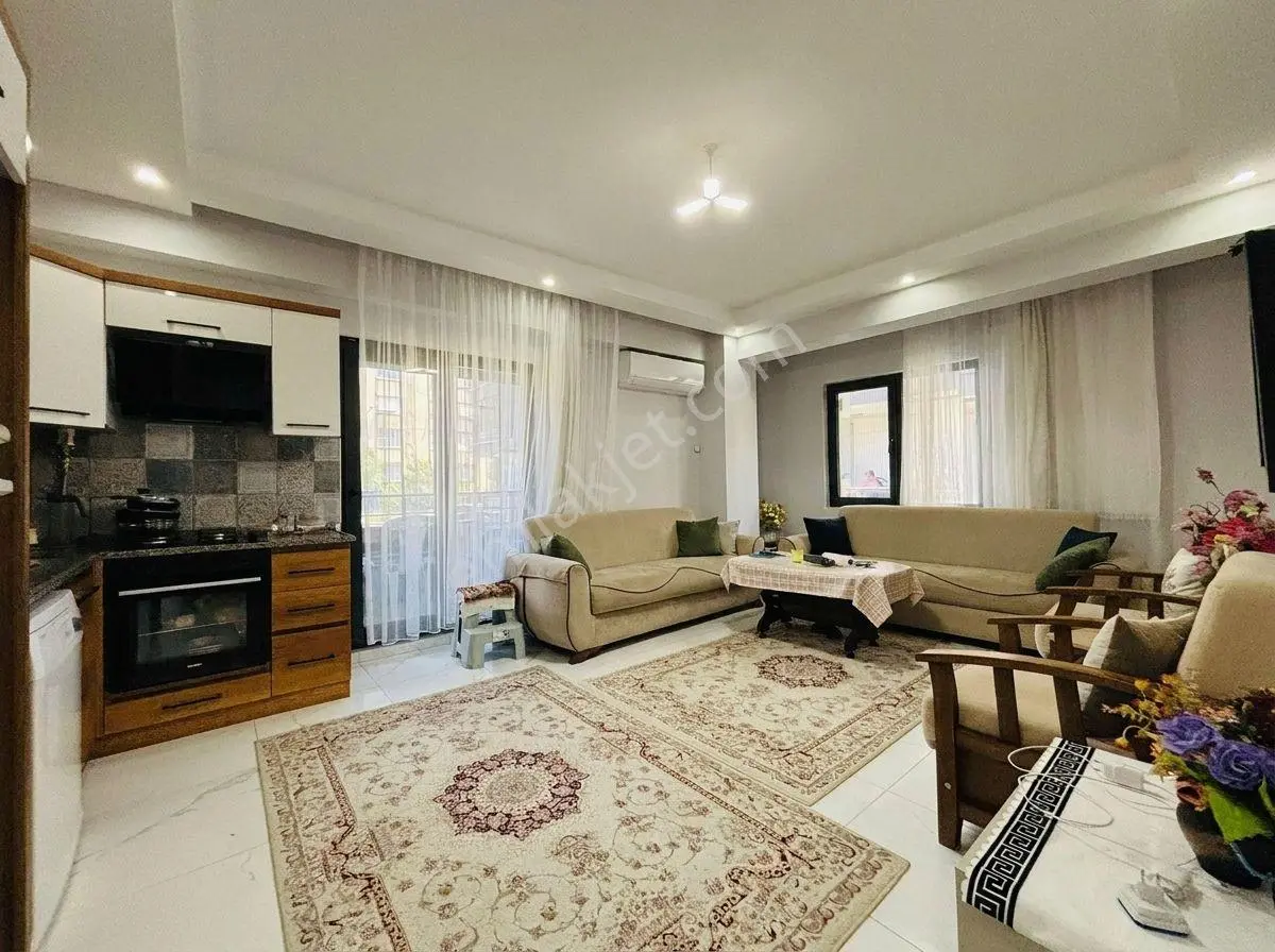 Yükselden Altınkumda Kombili Otoparklı Al Otur! 2+1 Sıfır Daire — fotoğraf 32