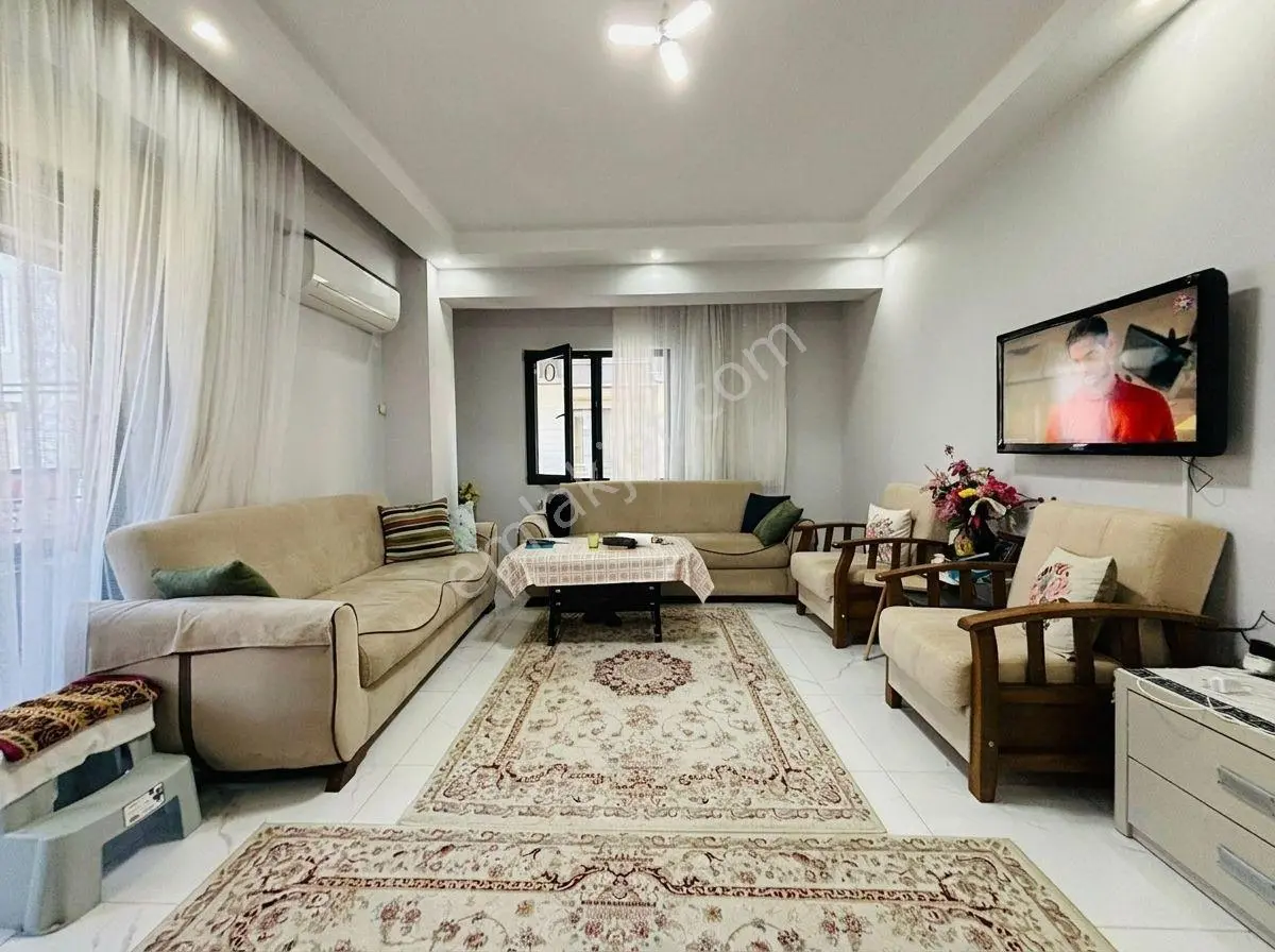 Yükselden Altınkumda Kombili Otoparklı Al Otur! 2+1 Sıfır Daire — fotoğraf 33