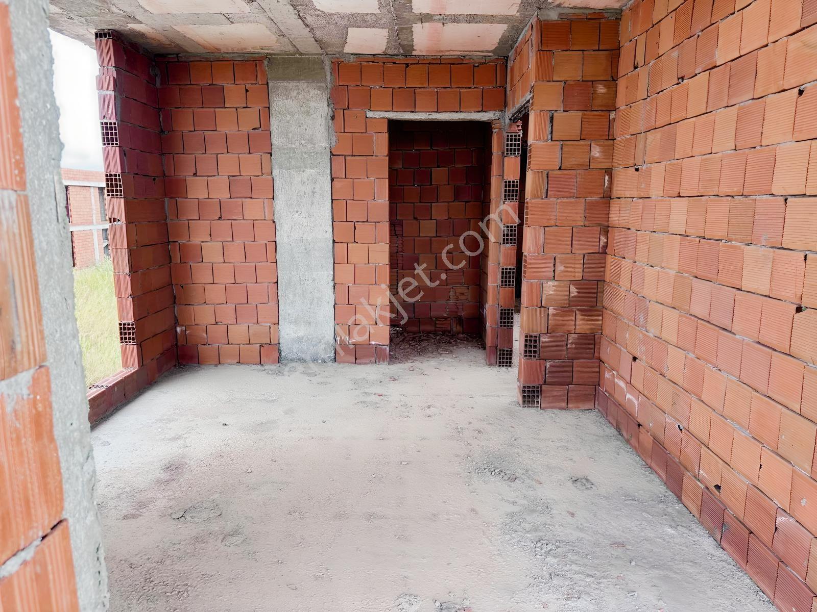 Gömeç'te Uygun Fiyata Satılık Natamam Büyük Müstakil Villa — fotoğraf 9