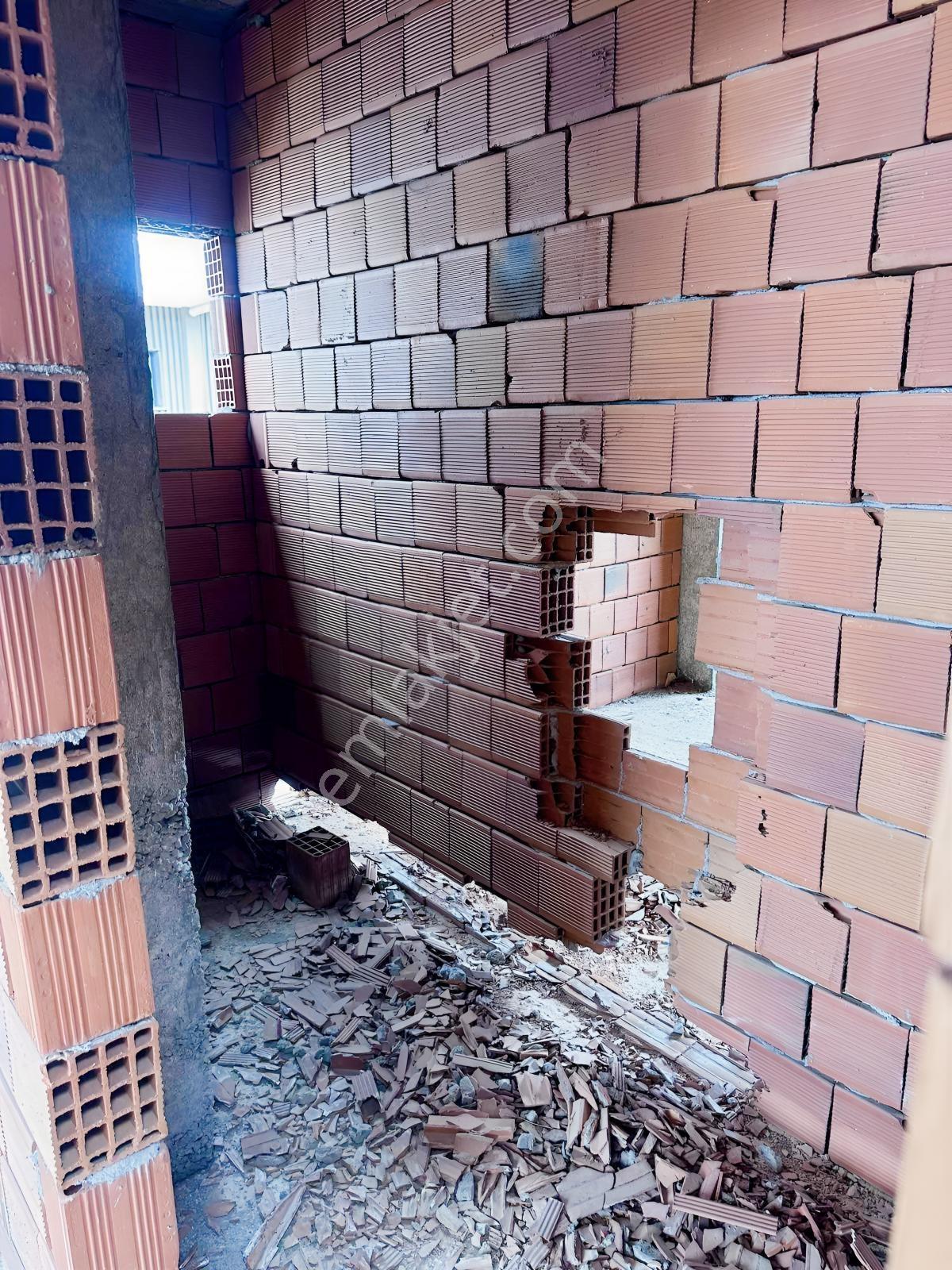 Gömeç'te Uygun Fiyata Satılık Natamam Büyük Müstakil Villa — fotoğraf 11