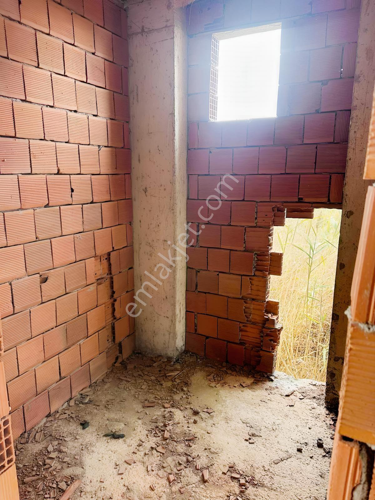 Gömeç'te Uygun Fiyata Satılık Natamam Büyük Müstakil Villa — fotoğraf 17
