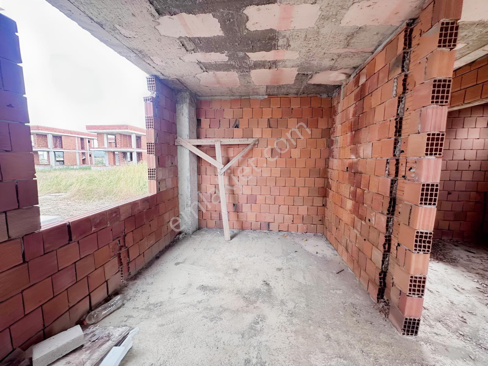 Gömeç'te Uygun Fiyata Satılık Natamam Büyük Müstakil Villa — fotoğraf 18