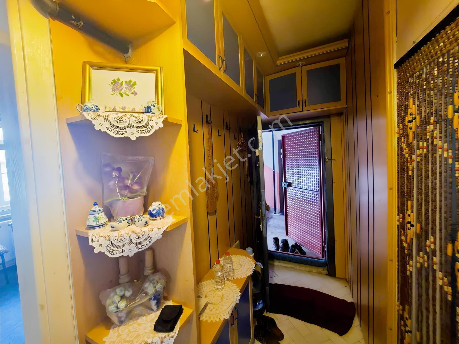 A-k Emlaktan Yeni Mah 3+1 Eşyalı Ara Kat Satılık Daire — fotoğraf 25