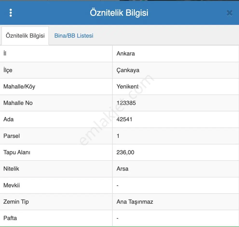 Yaşamkentte Köşe Parsel Satılık Villa Arsası — fotoğraf 3