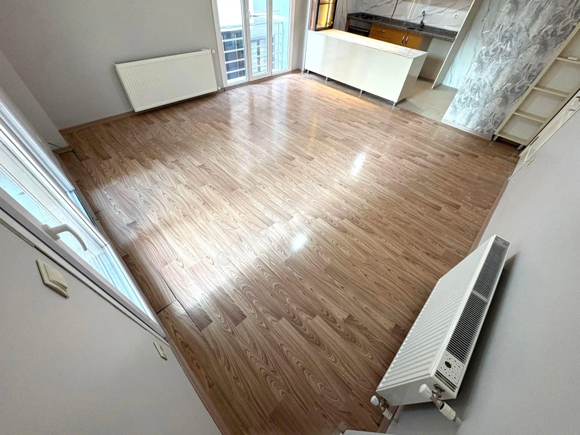 ⭐melodi'den Geniş Ve Lux Daire İsteyenlere Ön Cephe Arakat Ada Mutfaklı 1+1 Daire — fotoğraf 19
