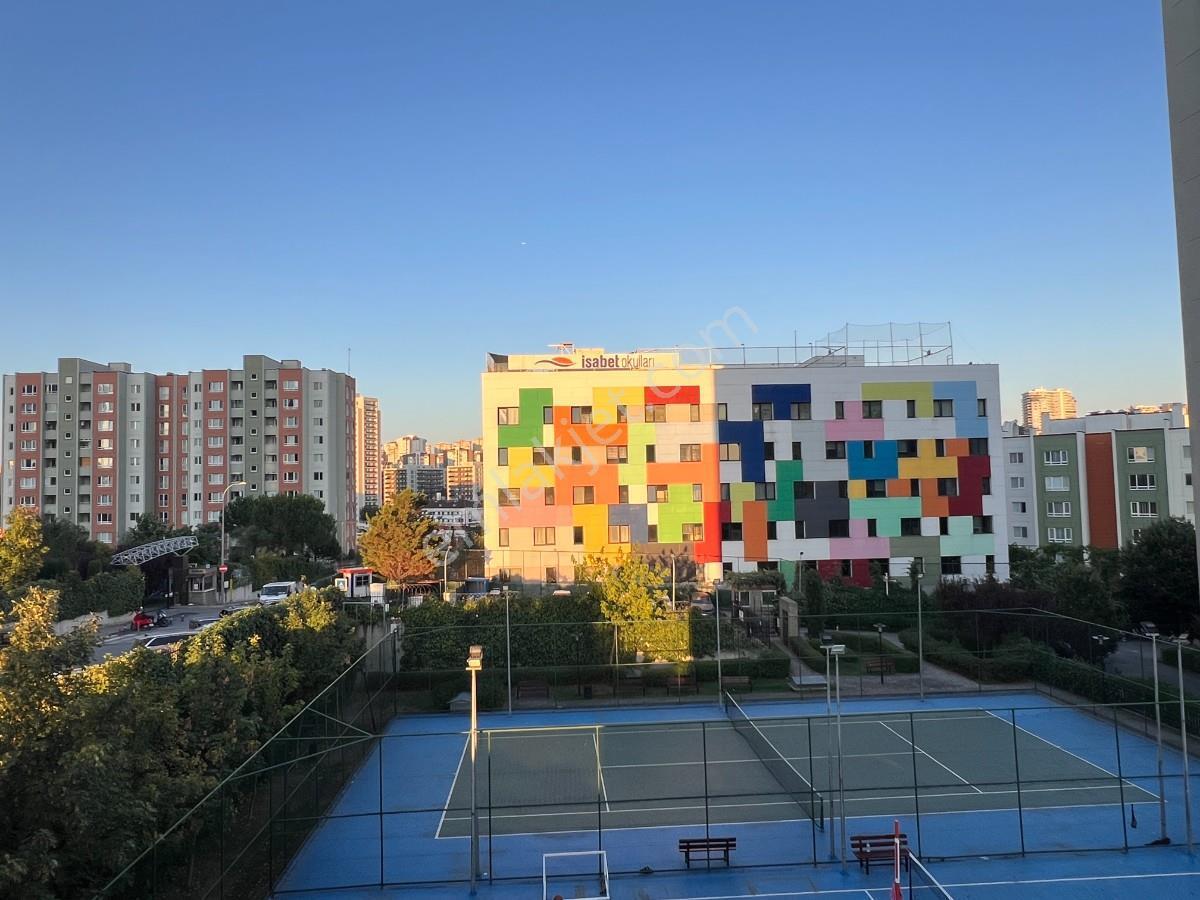 Halkalı Atakent Soyak Olympiakent 6.bölge 3+1 Satılık Daire — fotoğraf 27