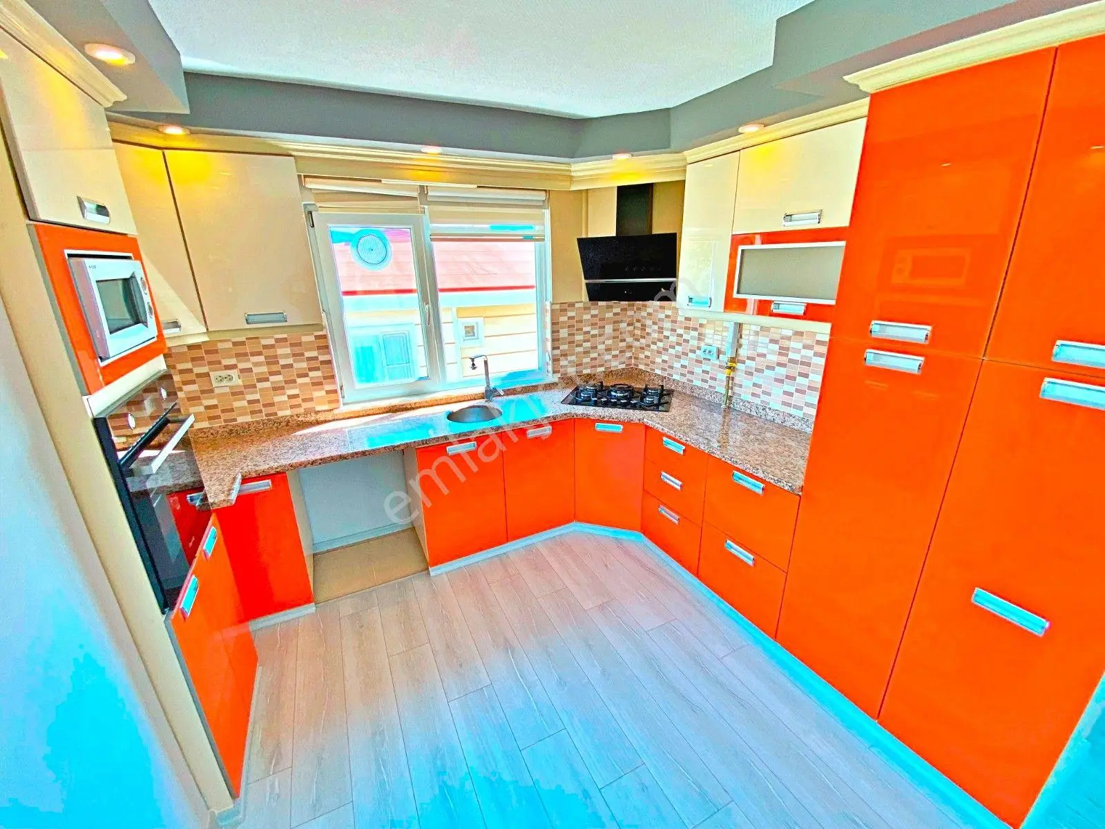 𝄞melodi'den Bu Konumda Nadir 3+1 40m2 Teraslı Ön Cephe Denize 300mt Ebeveyn Banyolu Dublex — fotoğraf 4