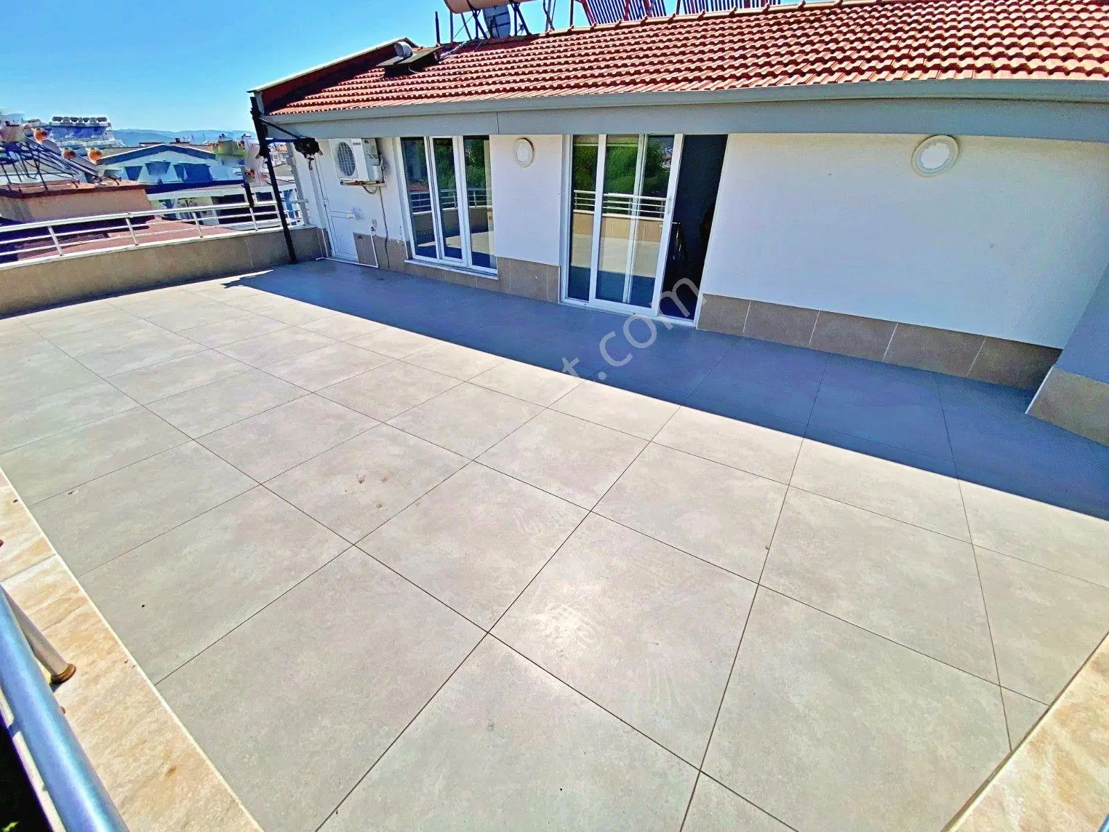 𝄞melodi'den Bu Konumda Nadir 3+1 40m2 Teraslı Ön Cephe Denize 300mt Ebeveyn Banyolu Dublex — fotoğraf 8