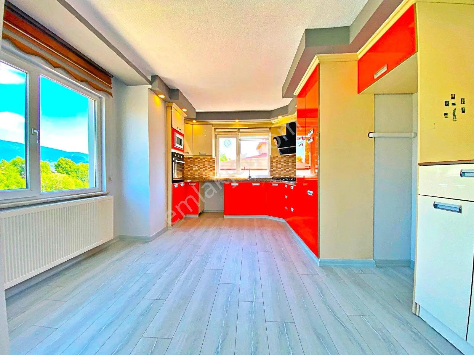𝄞melodi'den Bu Konumda Nadir 3+1 40m2 Teraslı Ön Cephe Denize 300mt Ebeveyn Banyolu Dublex — fotoğraf 9