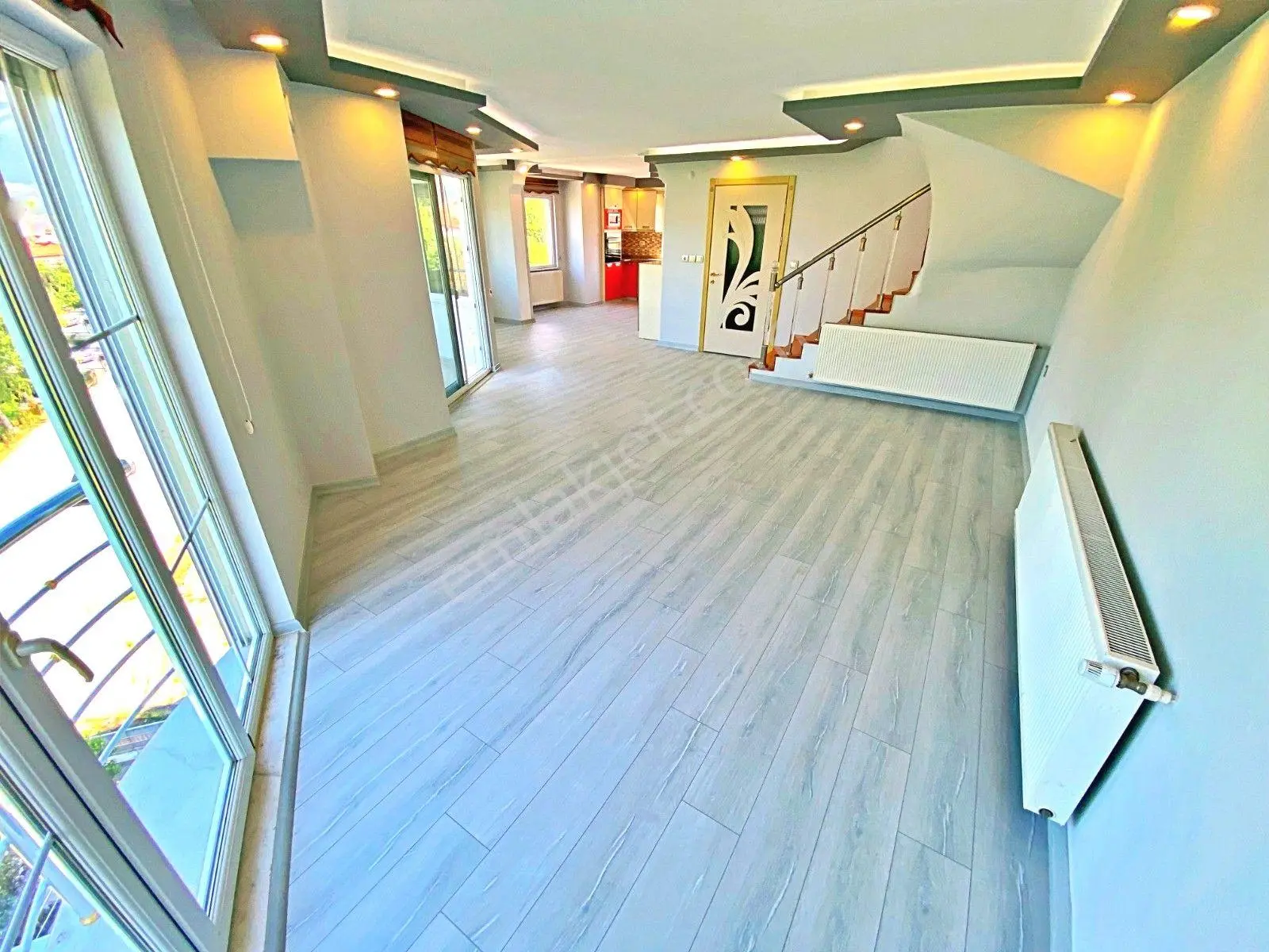 𝄞melodi'den Bu Konumda Nadir 3+1 40m2 Teraslı Ön Cephe Denize 300mt Ebeveyn Banyolu Dublex — fotoğraf 25