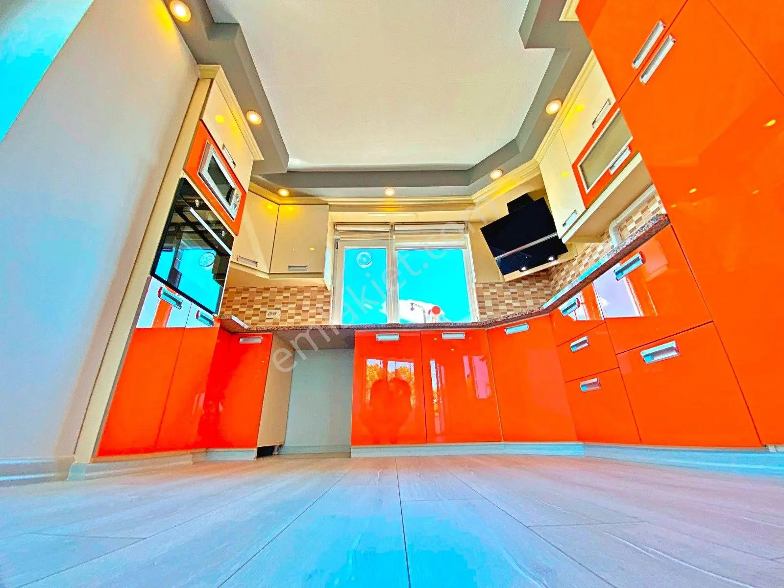 𝄞melodi'den Bu Konumda Nadir 3+1 40m2 Teraslı Ön Cephe Denize 300mt Ebeveyn Banyolu Dublex — fotoğraf 27