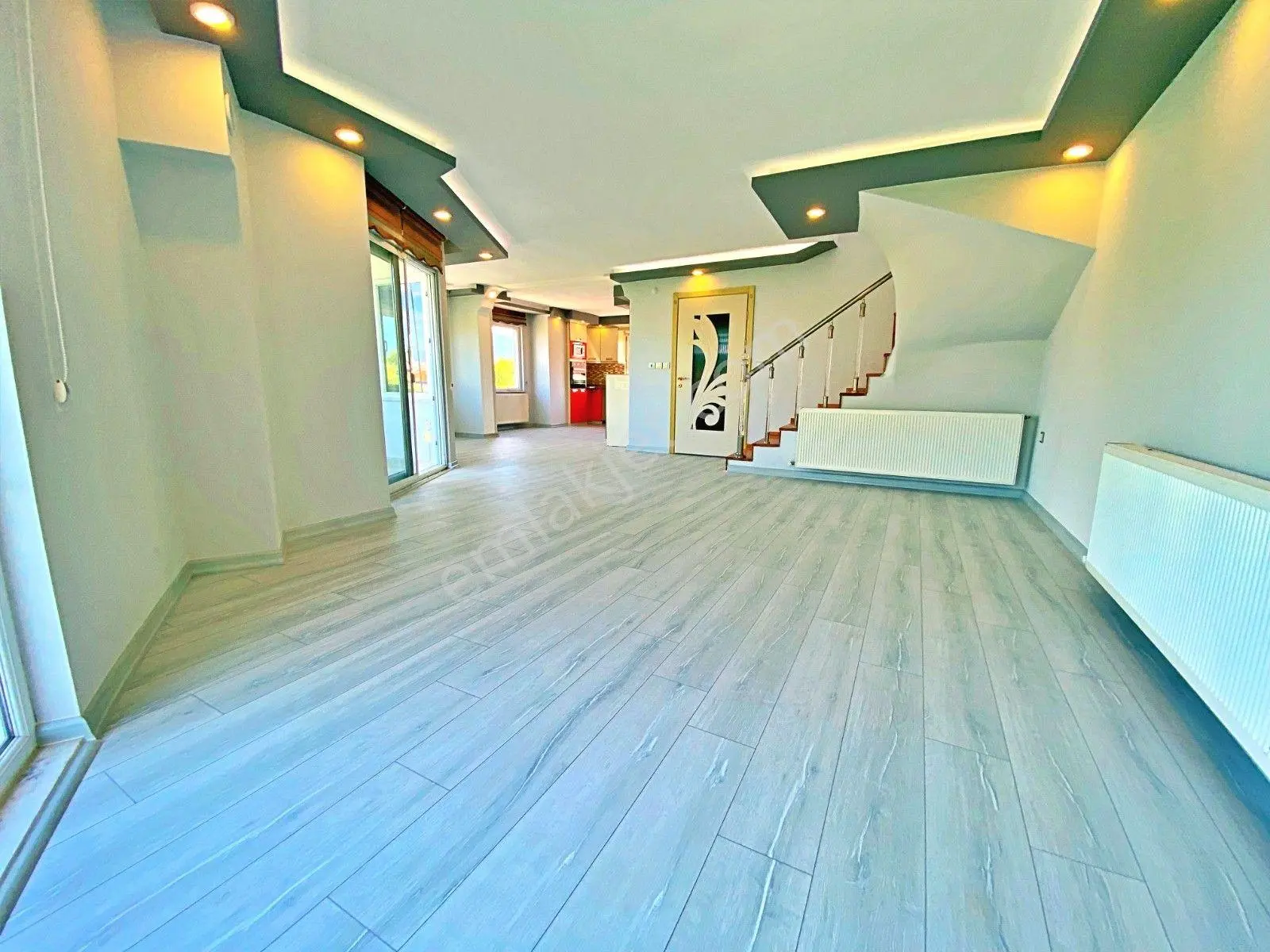 𝄞melodi'den Bu Konumda Nadir 3+1 40m2 Teraslı Ön Cephe Denize 300mt Ebeveyn Banyolu Dublex — fotoğraf 28