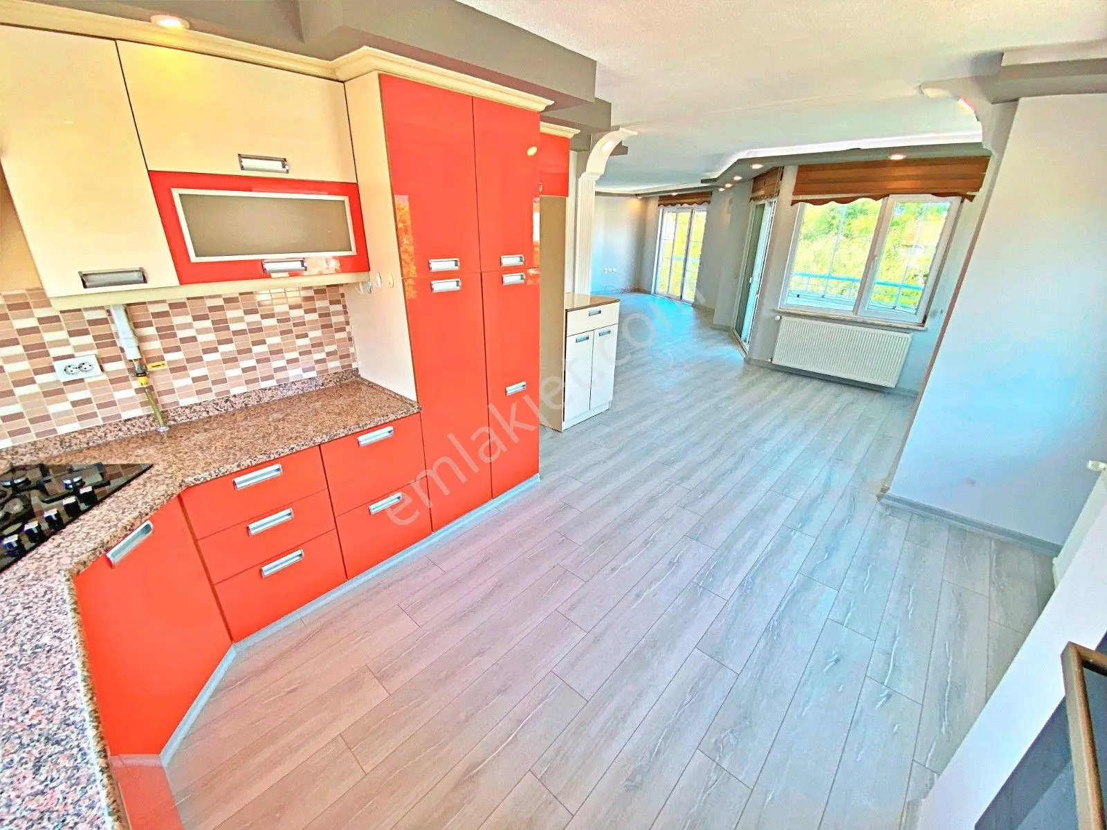 𝄞melodi'den Bu Konumda Nadir 3+1 40m2 Teraslı Ön Cephe Denize 300mt Ebeveyn Banyolu Dublex — fotoğraf 31