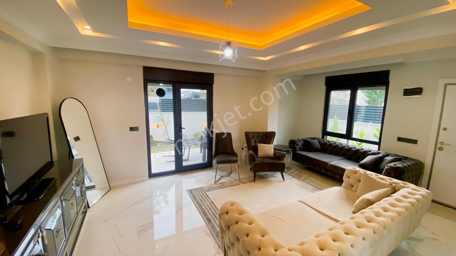 Balcıoğlundan Denize 2. Sıra Tam Müstakil 4+1 Geniş Bahçli Villa — fotoğraf 7
