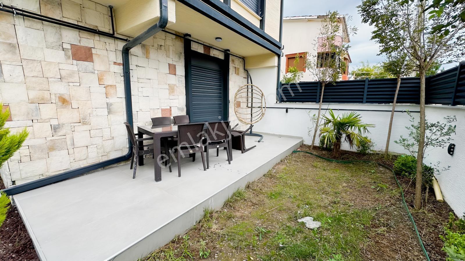 Balcıoğlundan Denize 2. Sıra Tam Müstakil 4+1 Geniş Bahçli Villa — fotoğraf 11