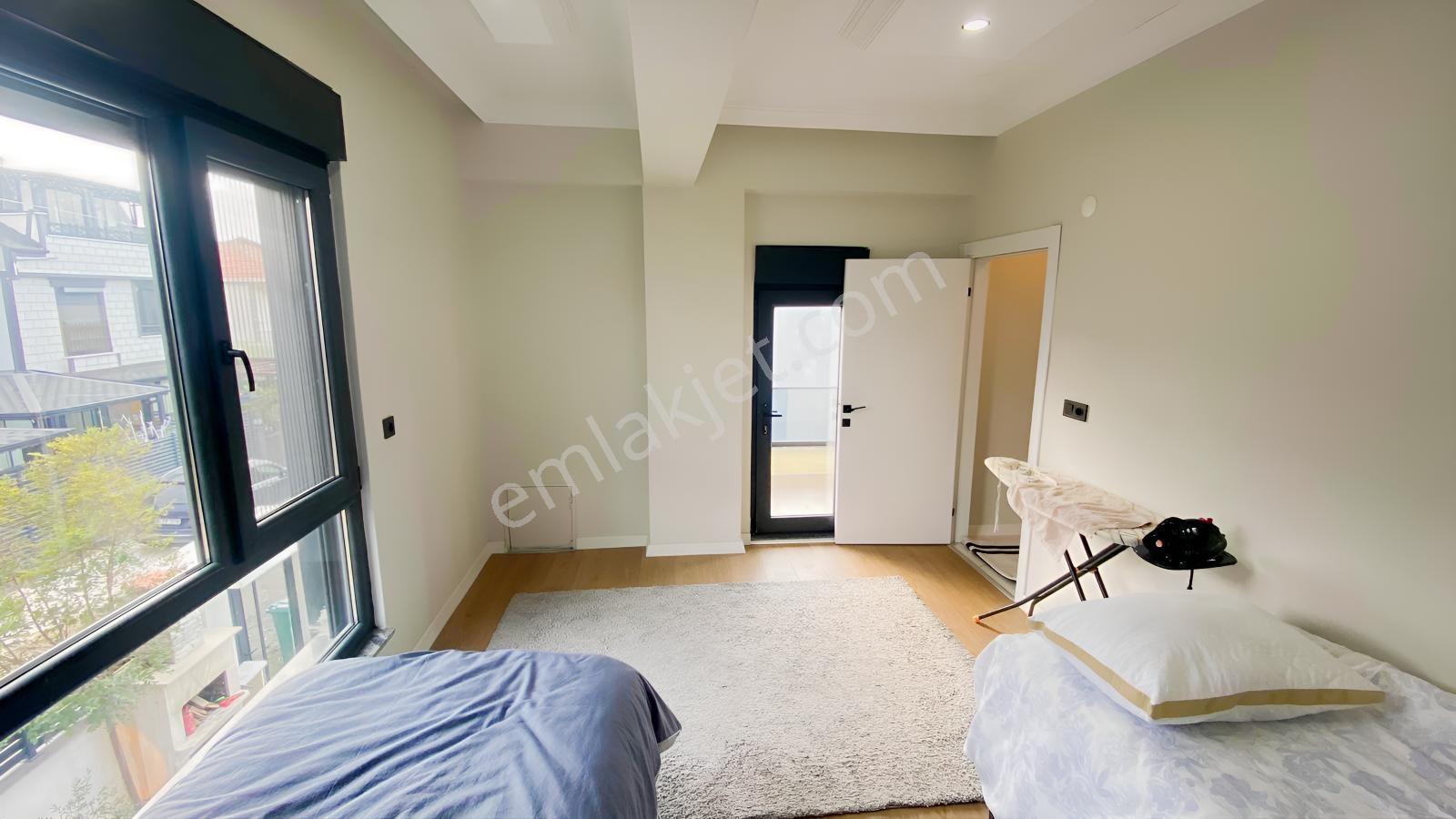 Balcıoğlundan Denize 2. Sıra Tam Müstakil 4+1 Geniş Bahçli Villa — fotoğraf 12