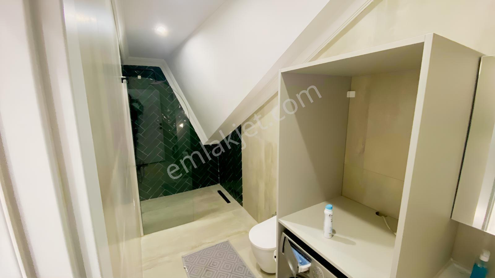 Balcıoğlundan Denize 2. Sıra Tam Müstakil 4+1 Geniş Bahçli Villa — fotoğraf 13