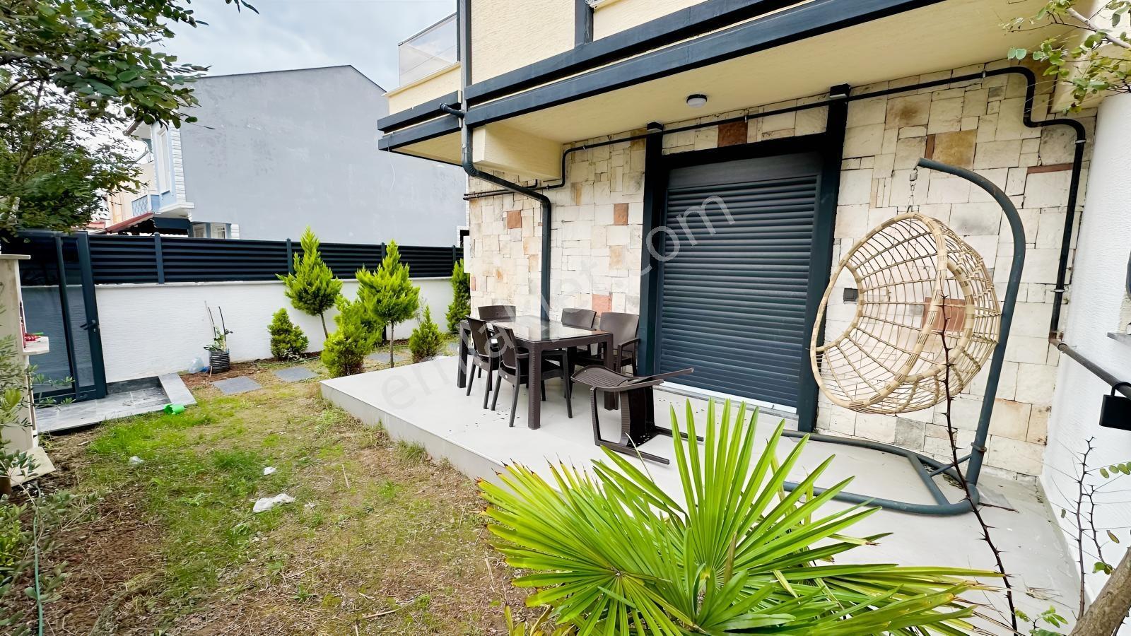 Balcıoğlundan Denize 2. Sıra Tam Müstakil 4+1 Geniş Bahçli Villa — fotoğraf 14