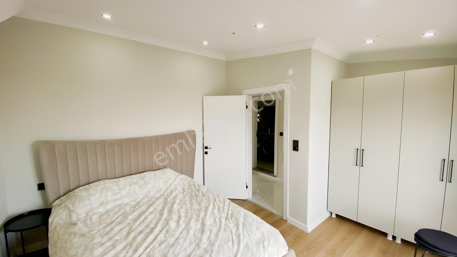 Balcıoğlundan Denize 2. Sıra Tam Müstakil 4+1 Geniş Bahçli Villa — fotoğraf 16
