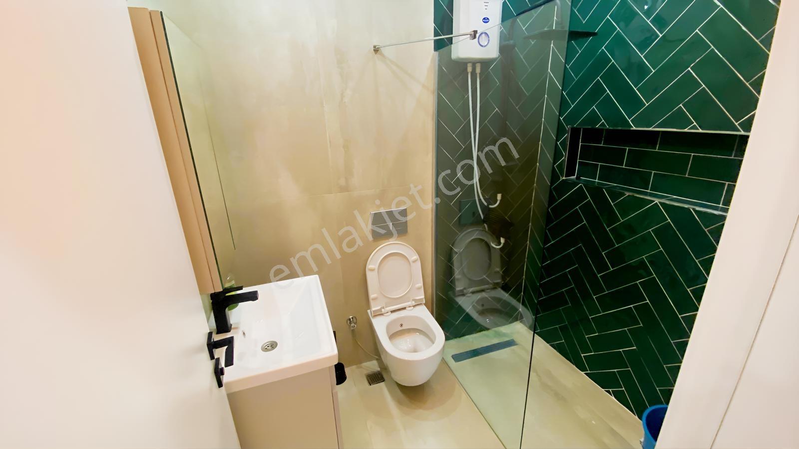Balcıoğlundan Denize 2. Sıra Tam Müstakil 4+1 Geniş Bahçli Villa — fotoğraf 17