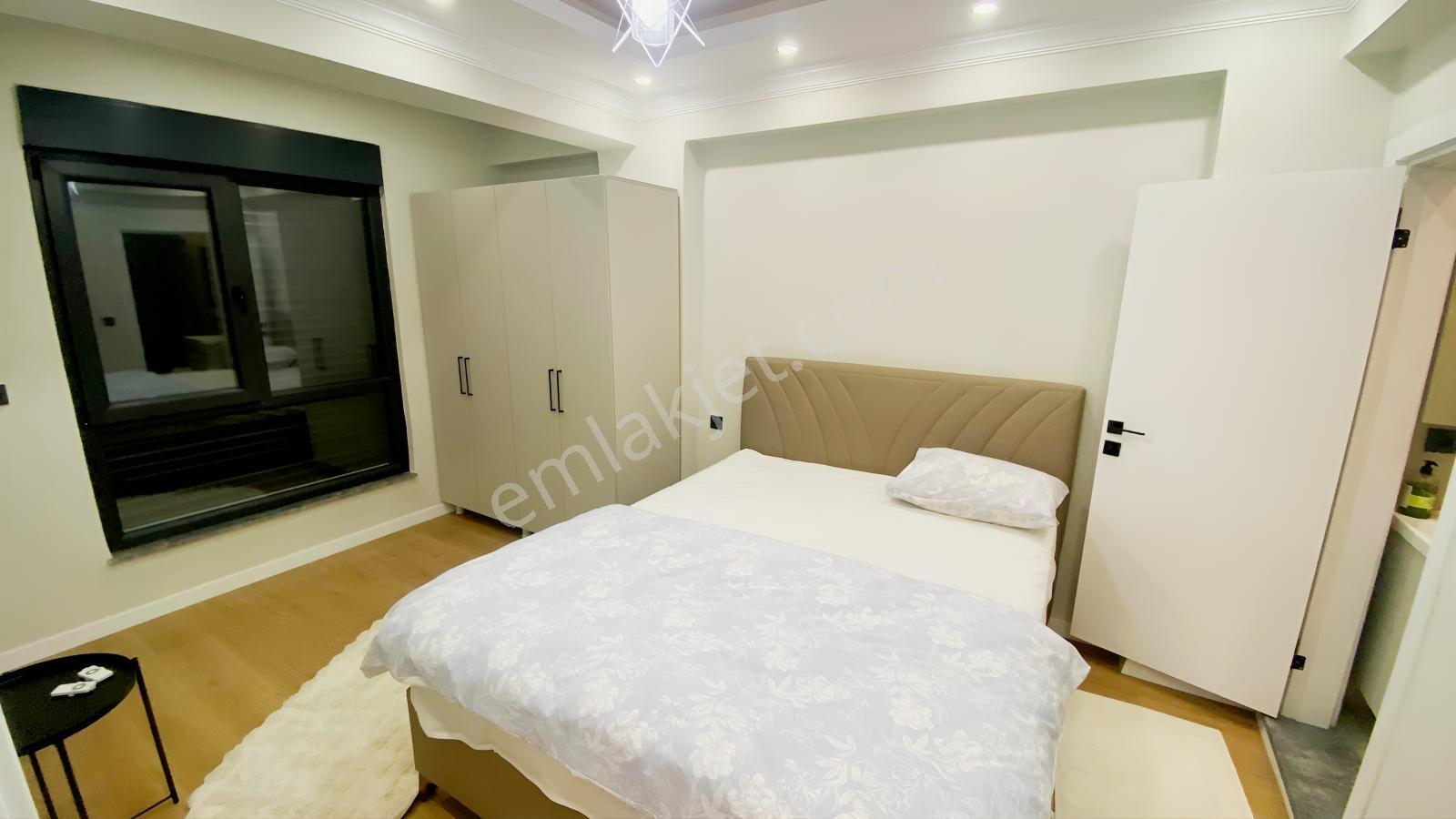 Balcıoğlundan Denize 2. Sıra Tam Müstakil 4+1 Geniş Bahçli Villa — fotoğraf 19