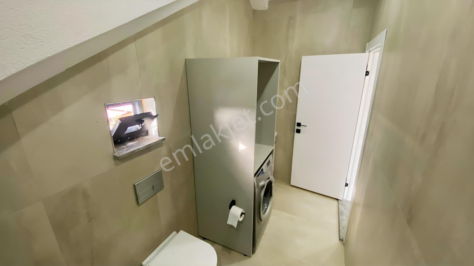 Balcıoğlundan Denize 2. Sıra Tam Müstakil 4+1 Geniş Bahçli Villa — fotoğraf 29
