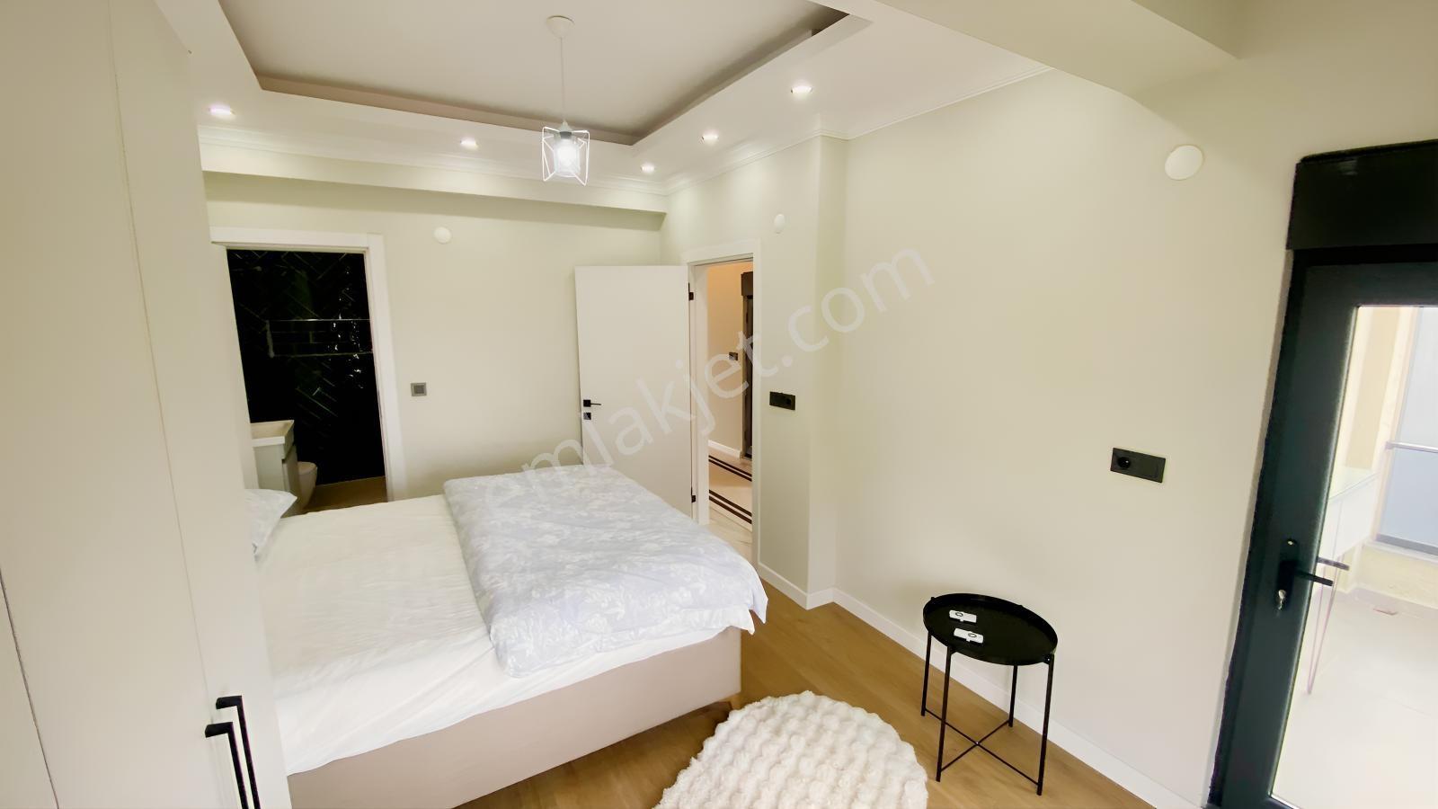 Balcıoğlundan Denize 2. Sıra Tam Müstakil 4+1 Geniş Bahçli Villa — fotoğraf 30