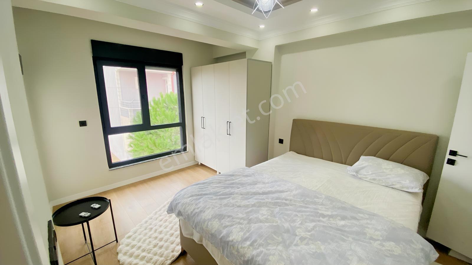 Balcıoğlundan Denize 2. Sıra Tam Müstakil 4+1 Geniş Bahçli Villa — fotoğraf 34