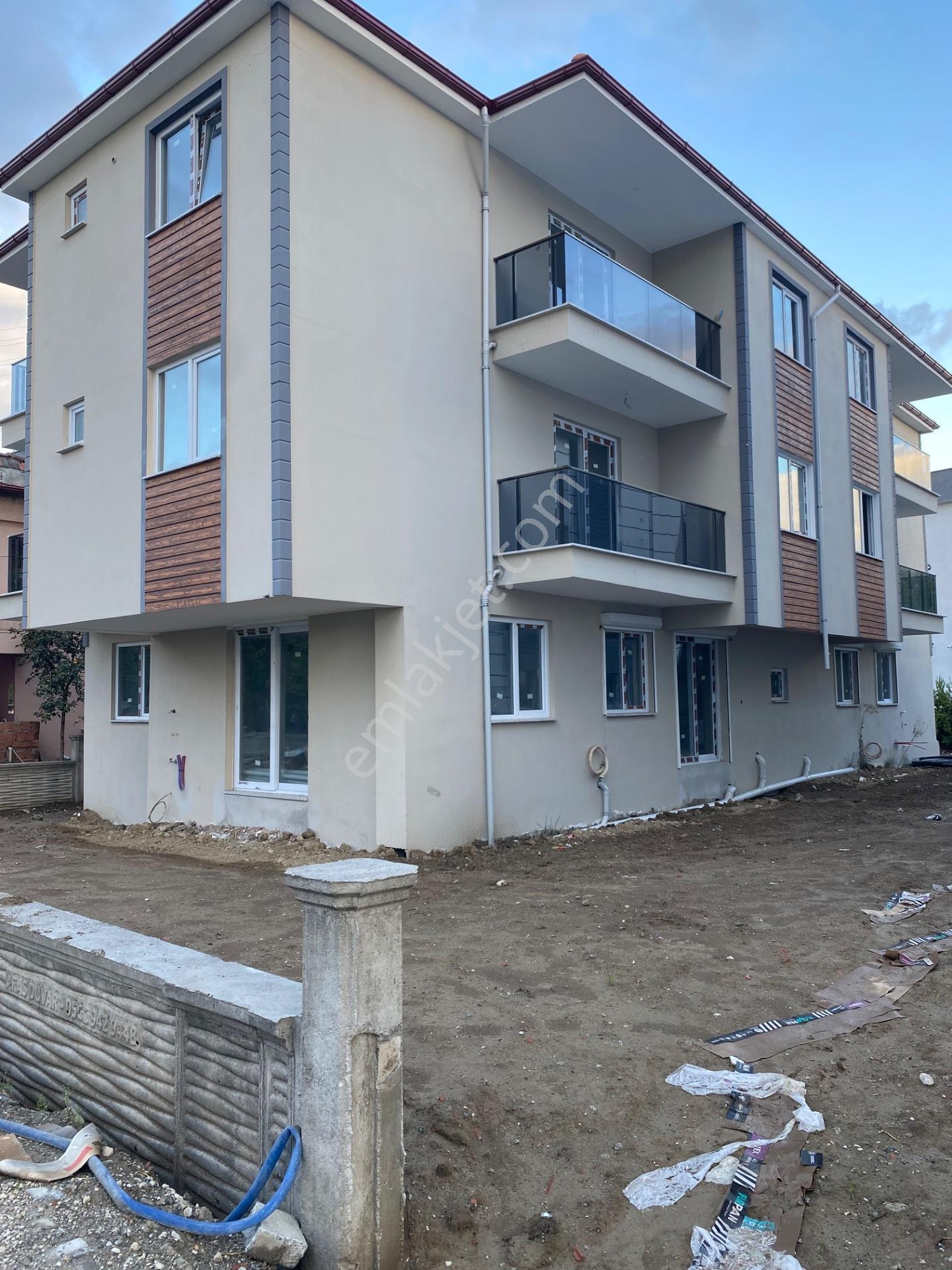 Ortaca Bahçelievler'de Satılık Sıfır 1+1 Daire — fotoğraf 2