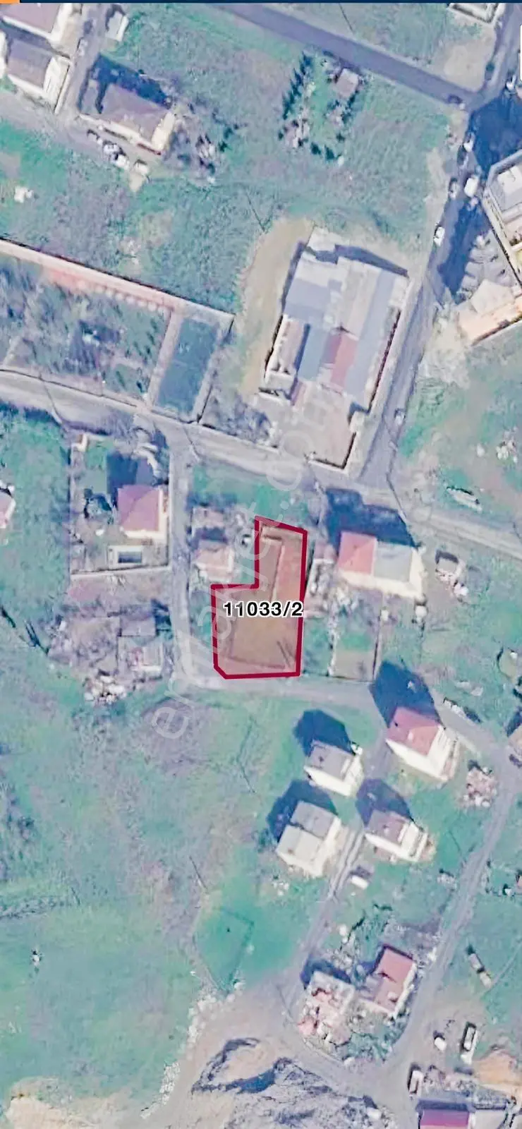 Arnavutköy Haraççıda 983 M² Müstakil Tapulu Konut İmarlı Arsa