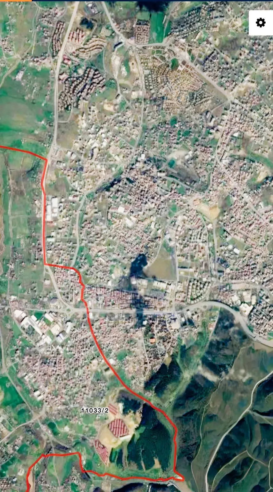 Arnavutköy Haraççıda 983 M² Müstakil Tapulu Konut İmarlı Arsa — fotoğraf 4