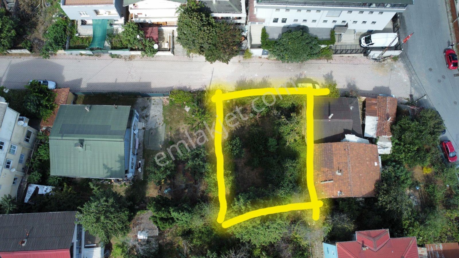 Devlet Hastanesine Yakın Yatırımlık & Apartman Yapmaya Uygun.