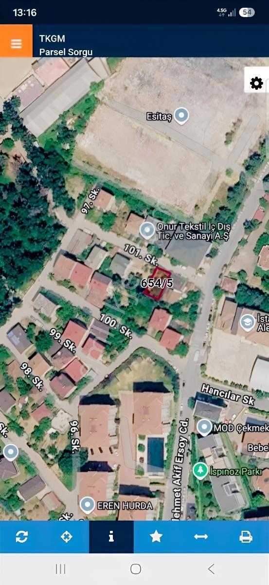 Devlet Hastanesine Yakın Yatırımlık & Apartman Yapmaya Uygun. — fotoğraf 3