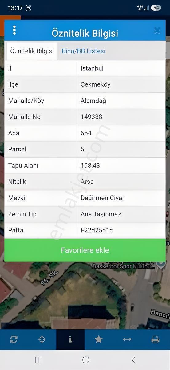 Devlet Hastanesine Yakın Yatırımlık & Apartman Yapmaya Uygun. — fotoğraf 4