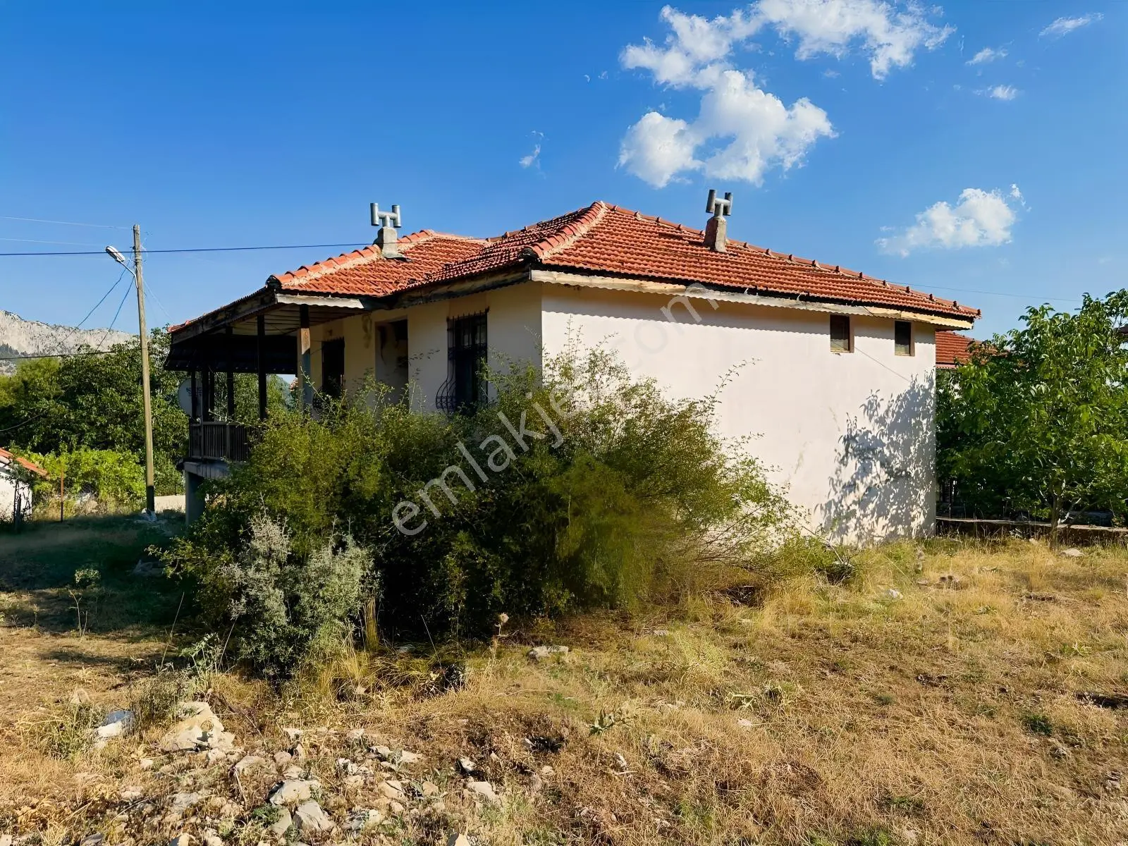 Antalya İbradı Yukarı Mahalle Kovaalanı Mevkii Satılık Arsa & Ev — fotoğraf 20