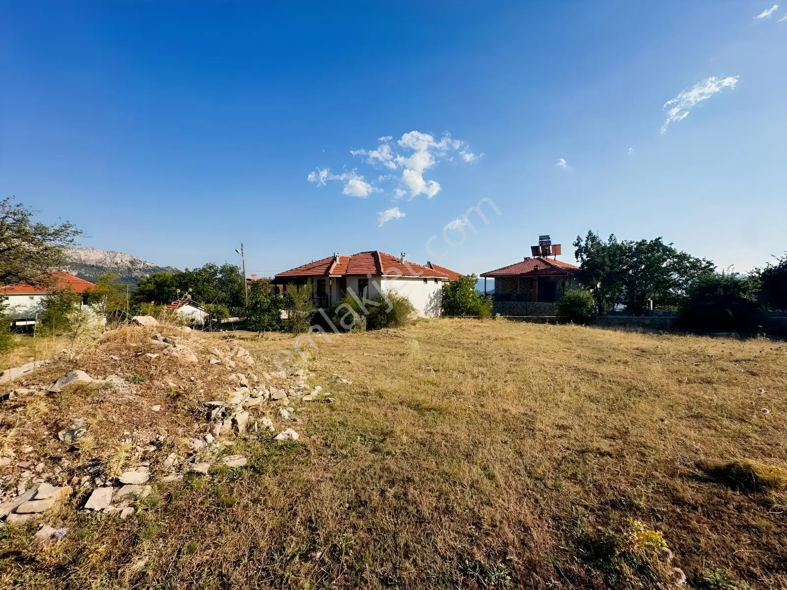 Antalya İbradı Yukarı Mahalle Kovaalanı Mevkii Satılık Arsa & Ev — fotoğraf 26
