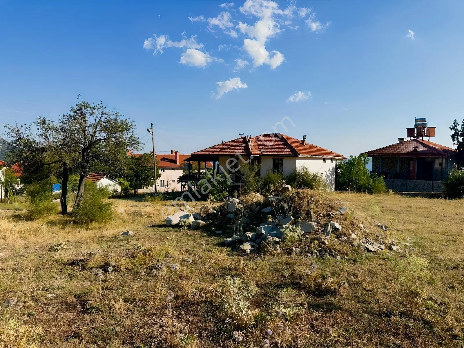 Antalya İbradı Yukarı Mahalle Kovaalanı Mevkii Satılık Arsa & Ev — fotoğraf 27
