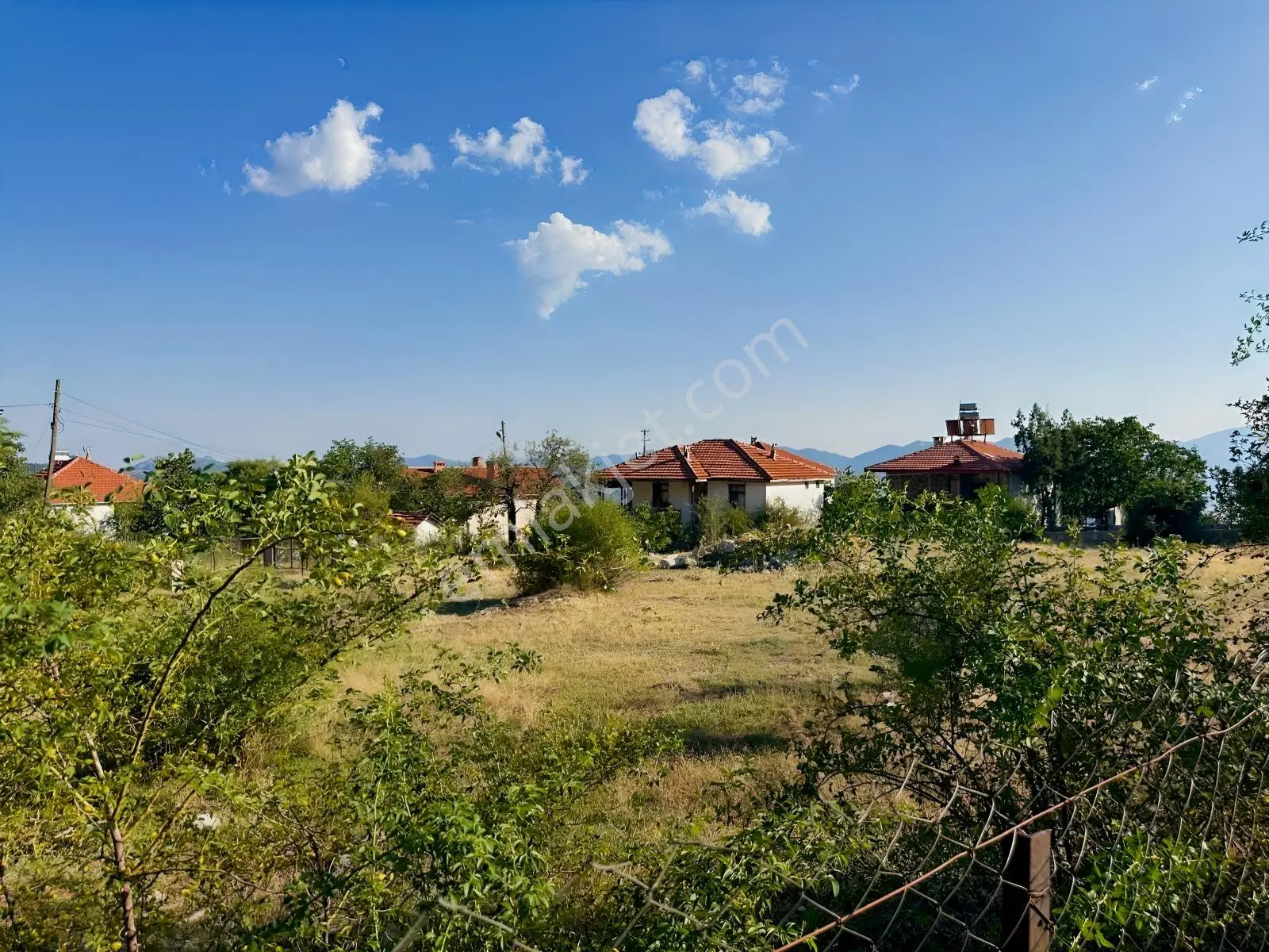 Antalya İbradı Yukarı Mahalle Kovaalanı Mevkii Satılık Arsa & Ev — fotoğraf 29