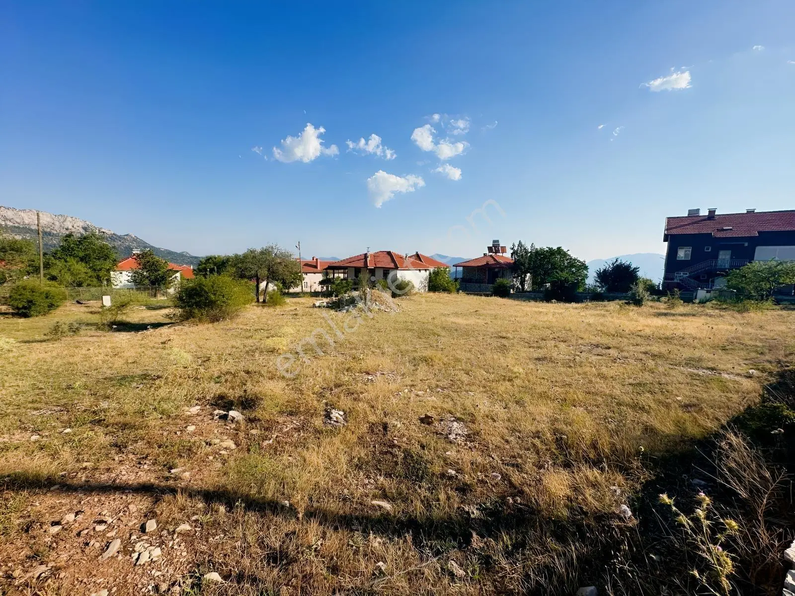 Antalya İbradı Yukarı Mahalle Kovaalanı Mevkii Satılık Arsa & Ev — fotoğraf 30