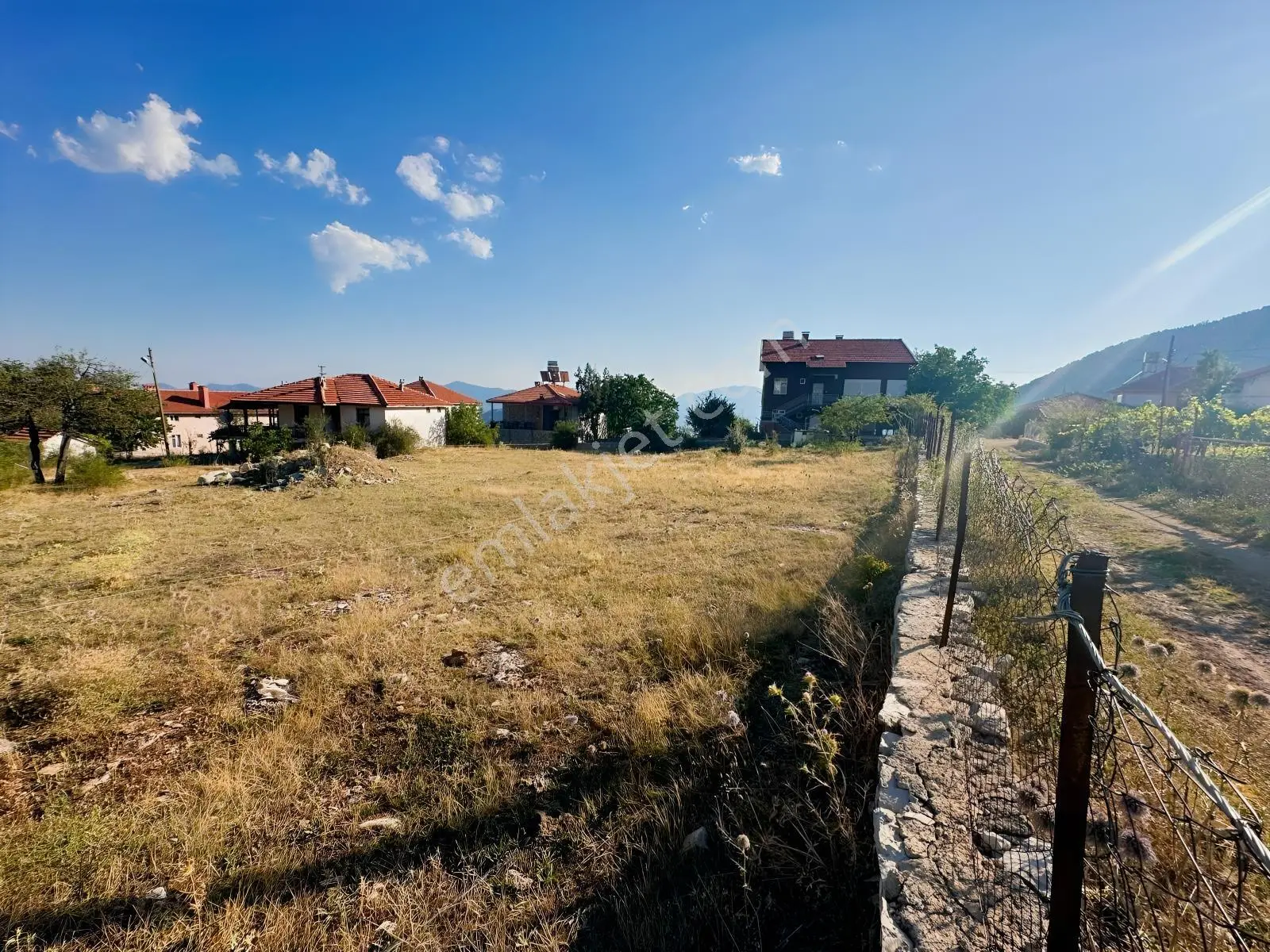 Antalya İbradı Yukarı Mahalle Kovaalanı Mevkii Satılık Arsa & Ev — fotoğraf 31