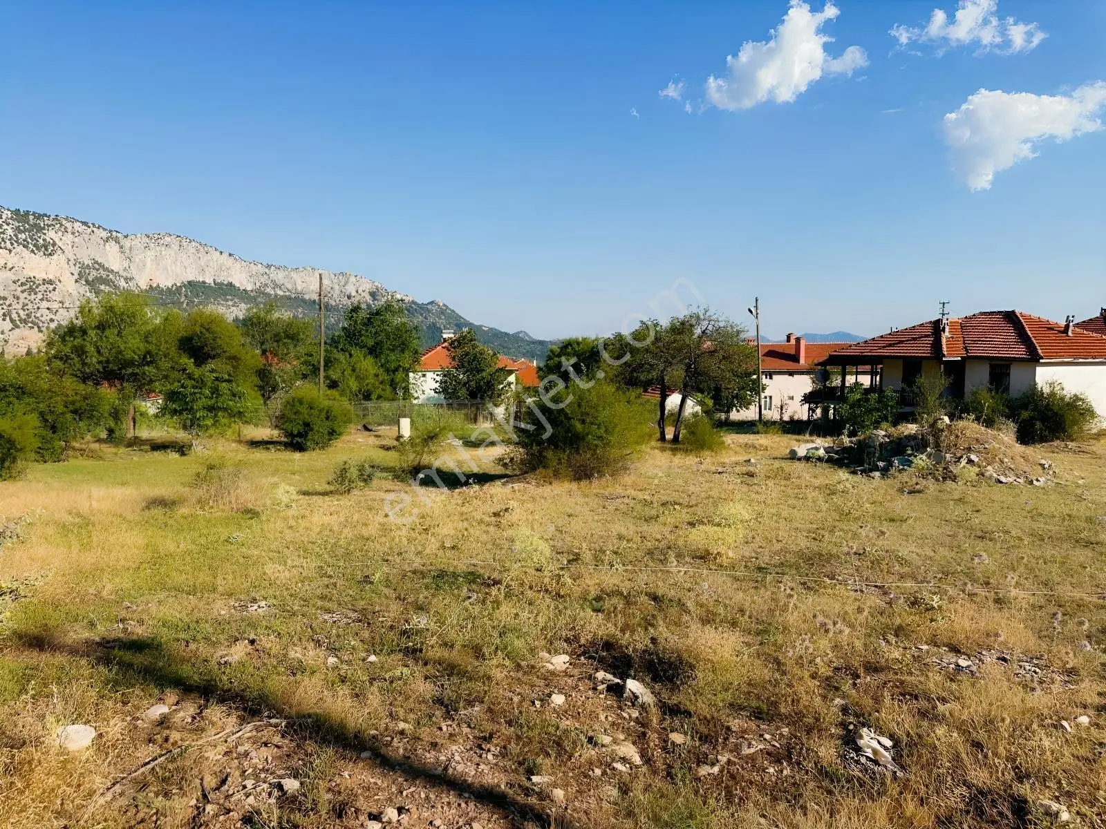 Antalya İbradı Yukarı Mahalle Kovaalanı Mevkii Satılık Arsa & Ev — fotoğraf 32