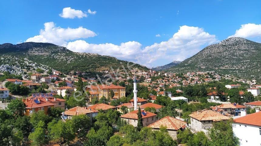 Antalya İbradı Yukarı Mahalle Satılık Arsa — fotoğraf 2