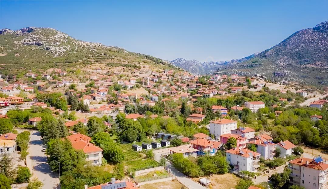 Antalya İbradı Yukarı Mahalle Satılık Arsa — fotoğraf 3