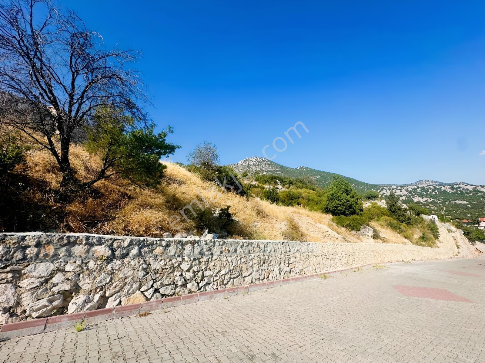 Antalya İbradı Yukarı Mahalle Satılık Arsa — fotoğraf 5