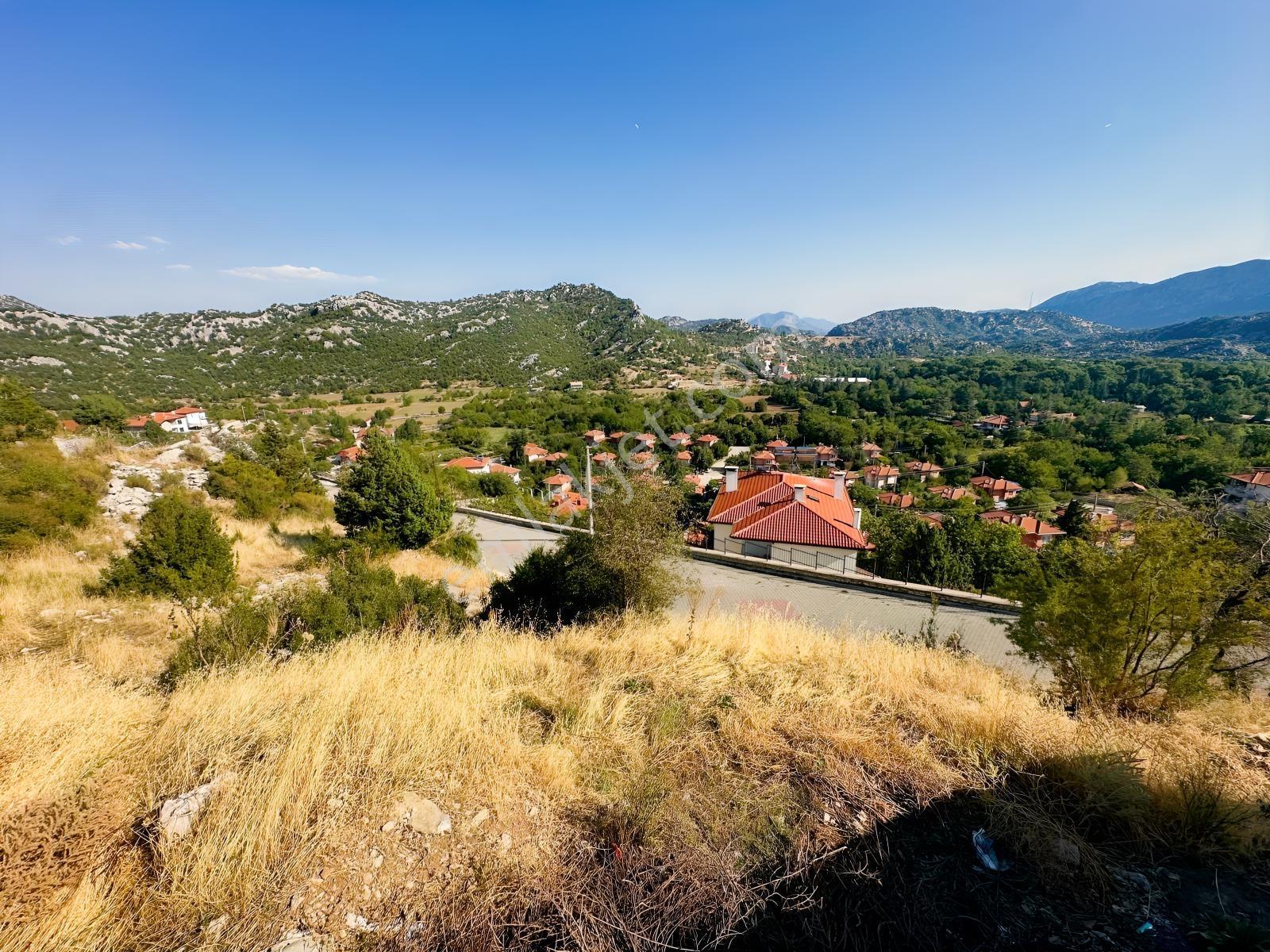 Antalya İbradı Yukarı Mahalle Satılık Arsa — fotoğraf 17
