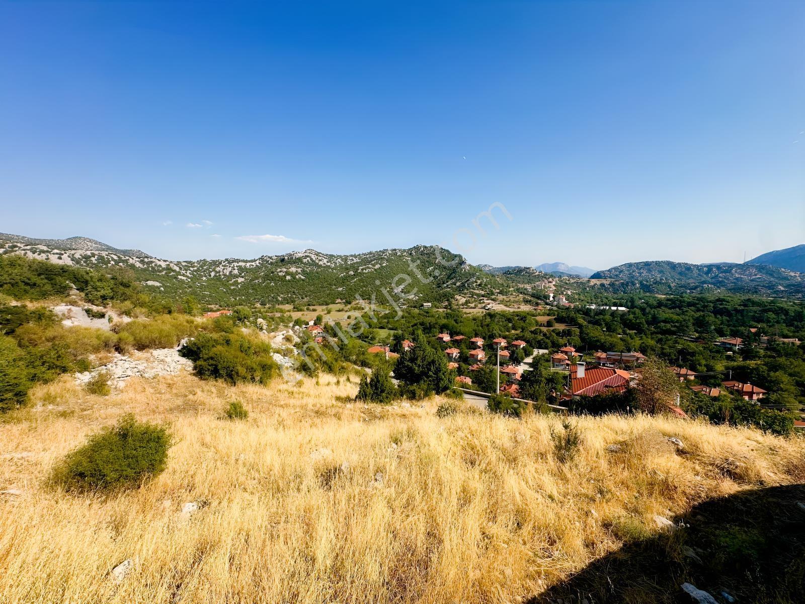Antalya İbradı Yukarı Mahalle Satılık Arsa — fotoğraf 18